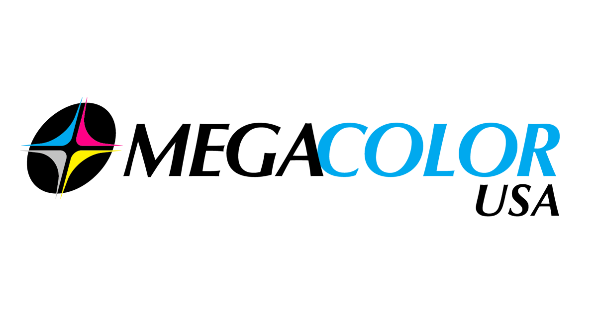 MegaColorUSA logo