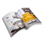 Custom Catalog Printing Commercial Printer MegaColorUSA